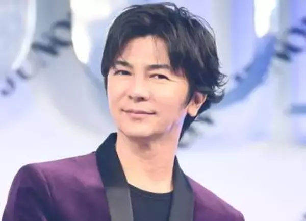 「奥さん可愛すぎんだろ」「めちゃ美人」武田真治の22歳下妻にSNS沸く　TV初共演、薄化粧の透明感が衝撃！3歳児ママ