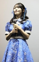 AKB48佐藤綺星　初主演映画で実感「理想や目標にたどり着くまでが苦しい」　ファンに感謝「受け止めてくださる皆さんがいるから」