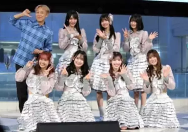 ukka10周年のアルバムリリイベ開催　お見送り芸人しんいちゲストで激推しの芹澤もあへ「大好き」