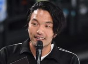 見取り図・盛山、新幹線で一緒になった明石家さんまの驚き行為　新大阪から品川まで10分おきに続いたこと