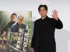 松本幸四郎　亡き火野正平さんに思い「一緒に走っている」シリーズ第7弾「鬼平犯科帳　兇剣」に込めた決意「油断していたら怒られちゃう」