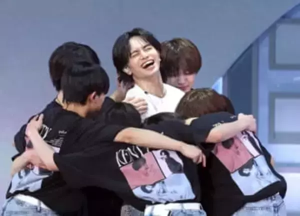 中島健人　“らしさ”全開ラスト公演　「けんしげひー」が初集結！「最高の親友に来ていただきました」