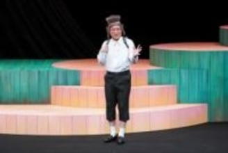 山里亮太　2年に1度の傑作劇の公開通し稽古を実施　脳内世界を具現化し芸能ネタもバッサリ「初めての妄想の形かも」