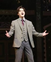 岩崎大昇　あま～い作品お届け　主演ミュージカル「見終わるとすぐチョコレート屋さんに寄っていると思います」