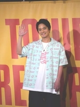 中山優馬　独立後初シングルで12年ぶりのリリイベ　独立してからフッ軽に変身「スピード感をもって表現できている」