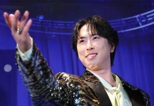 Snow　Man宮舘涼太　史上初の2年連続「ディズニー・オン・アイス」スペシャルサポーターに「1年目より優雅な気持ち」