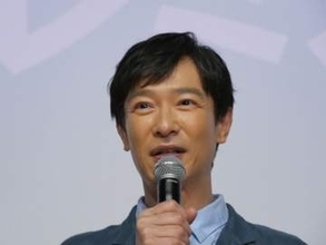 堺雅人　17年前に娘役で共演の28歳俳優との再会に感激「元気でしたか！？」