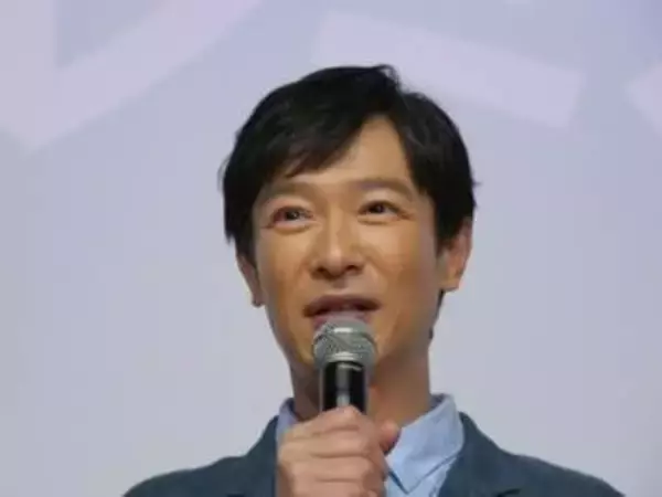 堺雅人　17年前に娘役で共演の28歳俳優との再会に感激「元気でしたか！？」