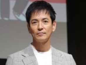 沢村一樹　豪華イケメンスリーショットに反響続々「キャディーさんいいなぁ」