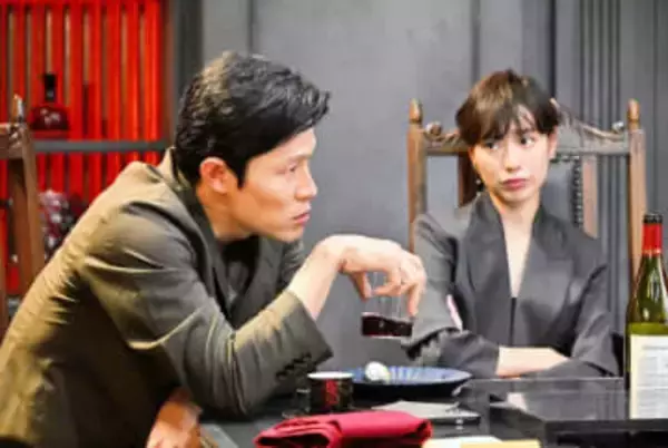 【悲報】「リブート」意味深人物が超久々に登場も→まさかクズ野郎だった「めちゃ嫌なヤツ」「いつか埋められる？」　何者？潜入捜査官orモグモグだけで終わる説も