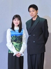福本莉子がW杯の日本代表に興奮「4年1度だし見なきゃなと思って」中村敬斗のゴールには「スゴかった。あそおからゴール入れるなんて」