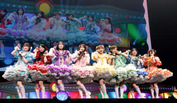 CUTIE　STREET　初武道館決定！カワラボ4周年イベントで報告　増田は大興奮「名誉ある場所」