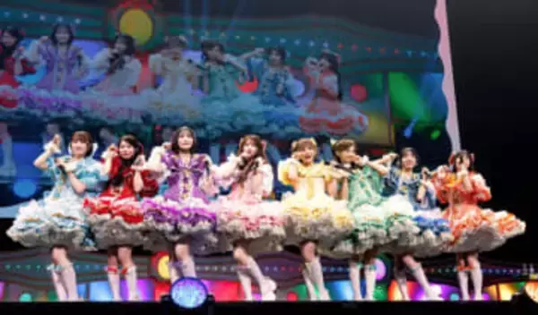 CUTIE　STREET　初武道館決定！カワラボ4周年イベントで報告　増田は大興奮「名誉ある場所」