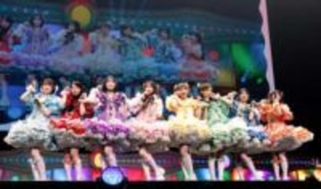 CUTIE　STREET　初武道館決定！カワラボ4周年イベントで報告　増田は大興奮「名誉ある場所」