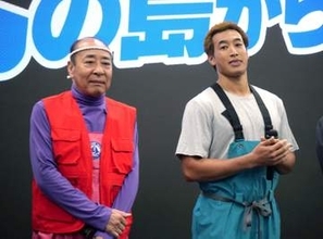 関口メンディー　初主演舞台でモト冬樹にクレーム！？「僕が主演なんですけど」