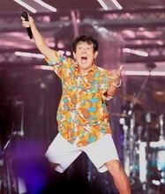 TUBEが大雨予報覆す奇跡のハマスタ夏祭り「みなさんのTUBEに対する愛が引き起こした」　8月手術したばかりの松山千春と初共演も