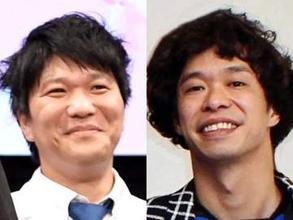 クロスバー直撃が解散発表　渡邊センス「2人で話して出した結論」ともに芸人活動は継続「期待に添えなくてすみません」