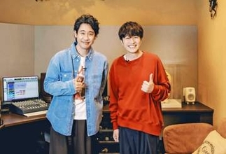 大泉洋が透き通る歌声で歌う　ゆず・北川悠仁とコラボ曲「世界観も素晴らしい」　テーマは「自分の原点」