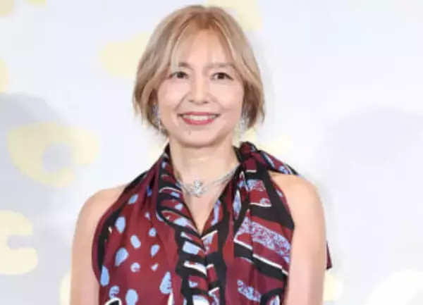 山口智子　「家燃えちゃいました」スーツケース1個でも笑い飛ばす後輩女優に「すごい素敵」