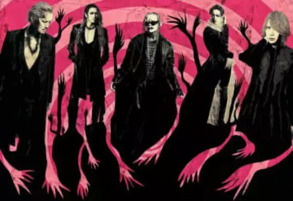 DIR　EN　GREY　3年10カ月ぶり待望アルバムが4月8日に発売決定　完成度追究のため発売延期の渾身作