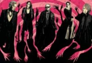 DIR　EN　GREY　3年10カ月ぶり待望アルバムが4月8日に発売決定　完成度追究のため発売延期の渾身作