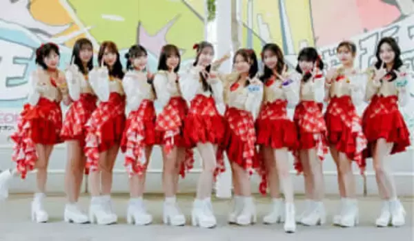 Juice＝Juice　リリイベで春ツアー発表　歓喜のファンに段原瑠々「ついてきてくれる頼もしいファミリー」