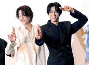今井竜太郎　M！LK曽野にデレデレ「顔がちっちゃい」「良いにおい」曽野は今井を「すごい大きいゴールデンレトリバー」