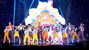 FANTASTICS　10年目集大成のツアー7都市12公演を完走　自身最大規模のホールツアー開催も発表