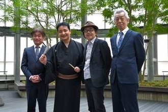 玉田玉秀斎　8月に講談師生活25周年記念した「ジャズ×講談」を上演