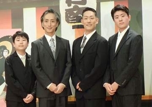 中村勘九郎が告白「勘太郎に背を抜かれた。父の気持ちもまた分かる」　勘太郎「今176センチぐらい」