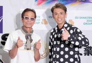 清水良太郎さん急死　父・アキラ悲痛「無念でなりません」意識失った状態で自宅で見つかる　親子でものまねタレント　