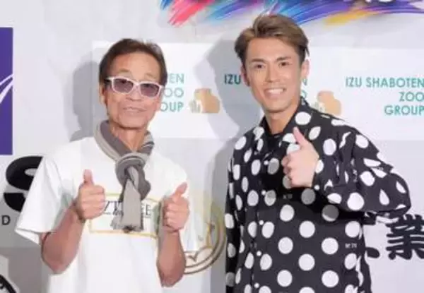清水良太郎さん急死　父・アキラ悲痛「無念でなりません」意識失った状態で自宅で見つかる　親子でものまねタレント　