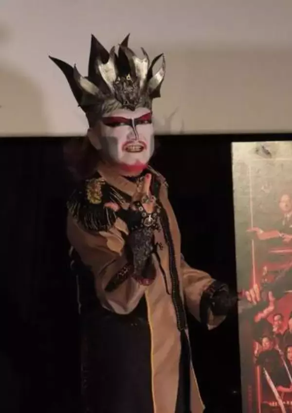 デーモン閣下「いかに健康に過ごすか…」ダミアン浜田「人間界で言う所の人間ドック…」会場爆笑
