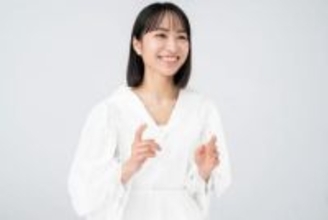 「突撃！カネオくん」の田牧そら、中央労働災害防止協会のポスターモデルに　憧れは広瀬すず「緊張しすぎて何も話せなくて」