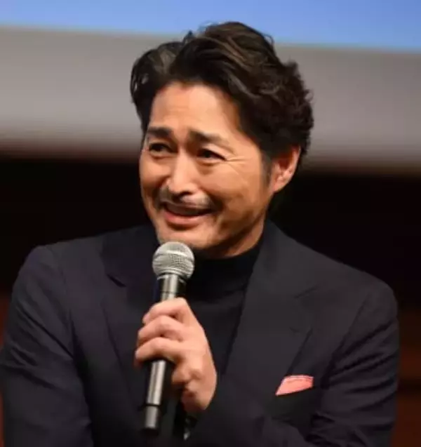 安田顕　大みそかに衝撃！脳内はちゃんみなだらけ「仕事が手に付かない！」限界突破の紅白にラブ炸裂「本物を見た」