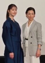 鈴木保奈美と松本若菜がNHKドラマ「対決」で共演　完成ドラマに松本「客観的に見られなかった」