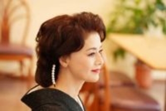 舘ひろし　大地真央と信長＆お市以来の20年ぶり共演　「またこうしてご一緒出来て大変うれしく」主演映画で一人目の妻役に