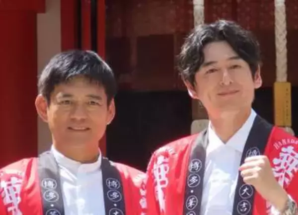 博多大吉　憧れていた「1億円のシンデレラ」と共演で大感激「わが人生に一片の悔いなし…」「唯一、ファンレターを出した芸能人」