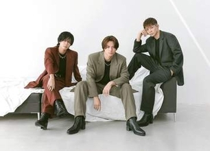 滝沢社長　Number＿i初のワールドツアーに期待「どこまで暴れてくれるか」