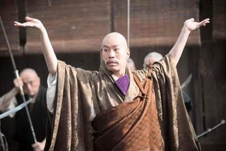 【豊臣兄弟！】クセ強僧侶、興福寺ならではの隠し芸盛り込んでいた　ひとり阿修羅＆ぶちギレ金剛力士にネット気付く