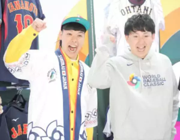 バッテリィズ・エース　阪神・坂本誠志郎を絶賛　フレーミングは「ナンバーワン」寺家は中日・高橋宏斗にエール