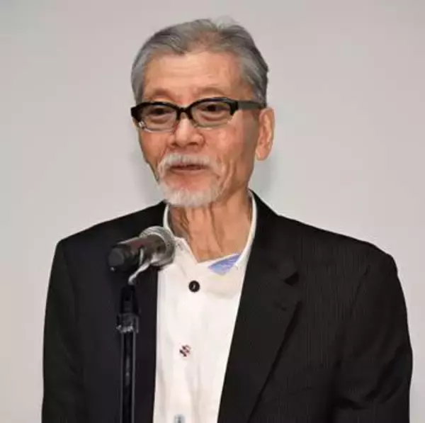 塩見三省　車いすで来場「日本映画プロフェッショナル大賞」特別功労賞　2014年に脳出血