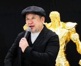 ケンコバ「北斗の拳」トキの等身大黄金像建立を直談判→主催者会長がまさかの返答で「それはそれですごい」