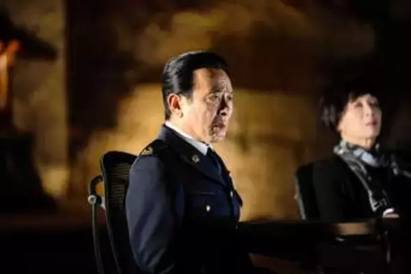 絶対アレだけな訳がない　VIVANT　別班ナンバー2席にTV出まくり名優→5秒映り騒然　野崎の潜入情報がシンシーにバレたか