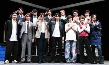 尾上松也「運命感じた」　歌舞伎以外の舞台を初演出　9日初日「デカ×ホシ」