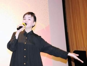 松田美由紀、松田優作さんの誕生日に初監督作品上映「明日死ぬかもっていう思いは主人から教わった」観客とハッピーバースデー合唱