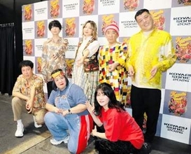 小籔千豊「ジェニーハイ」継続熱望　25年から「フリーズドライ」状態「お湯をかけて元に戻してくれる小粋なレーベルをお待ちしております」