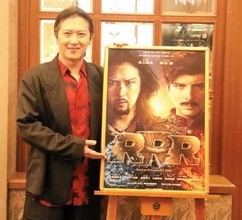 尾上松也　主演ミュージカル「RRR」でナートゥダンスに挑戦　宝塚版を意識「負けないように城田優と特訓」