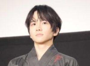 「ばけばけ」板垣李光人　台本になかった涙が自然と流れた→第70話「顔を上げたら北川さんも涙を流されていた」、「ダラクソがー！」やっとできた楽しいシーン