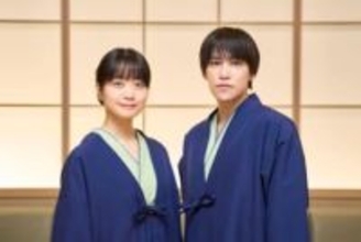 キスマイ千賀健永　深川麻衣と恋人役　34歳「人ごとではない」結婚テーマ新ドラマ主演